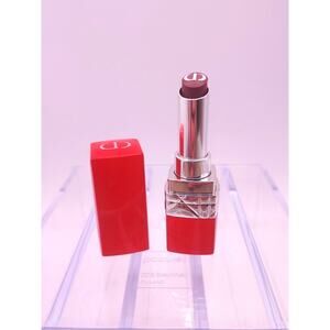Christian Dior Rouge Ultra Care Long Lasting Lipstick # 829 JUNGLE, SMALL DENT